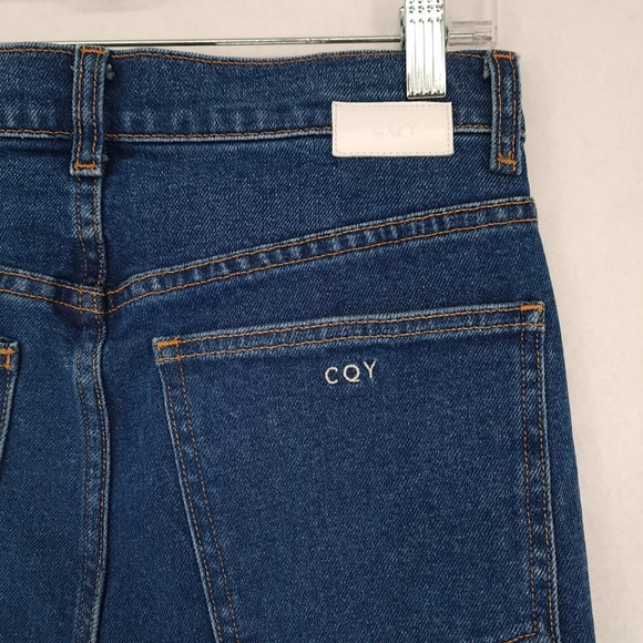 CQY Candid Straight Leg Jeans - Picture 5 of 10